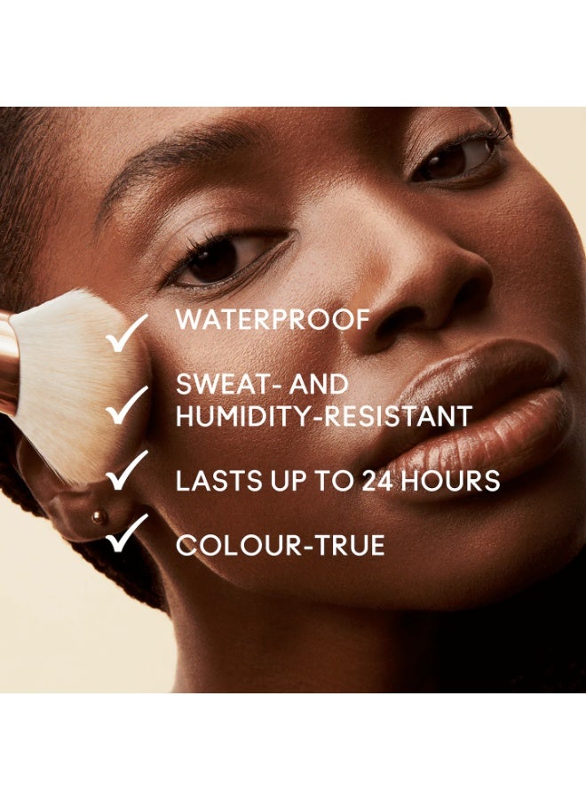 ماك كوزمتيكس برونزر ماك سكين فينيش صن ستراك مات، لون وردي متوسط ​​مطفي - Image 5